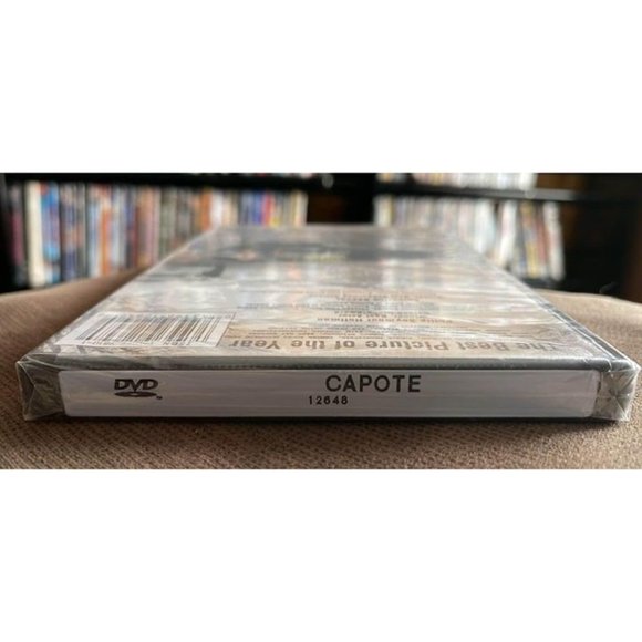 Capote (DVD, 2006) New - Picture 3 of 3